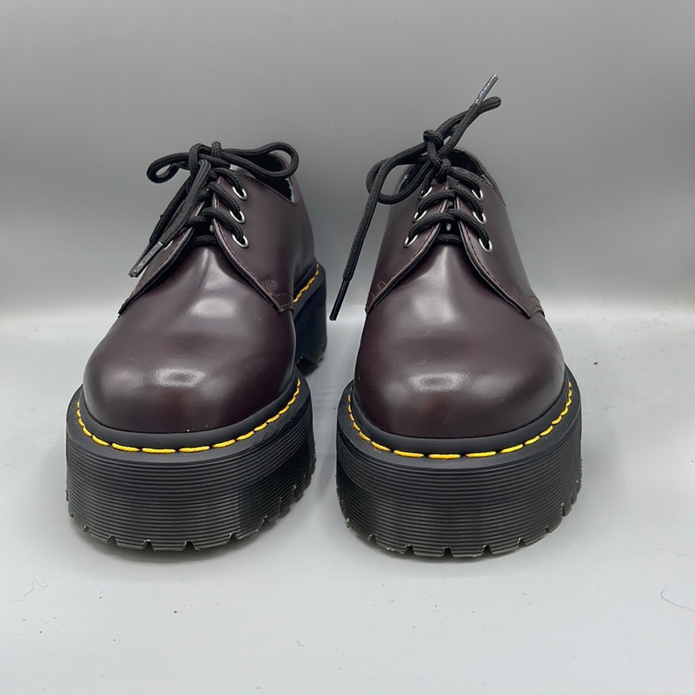 Dr Marten 1461 platform